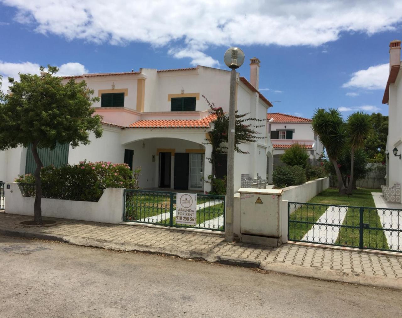 Prestige For Home - Moradia Alagoa Praia - Altura Castro Marim Ngoại thất bức ảnh