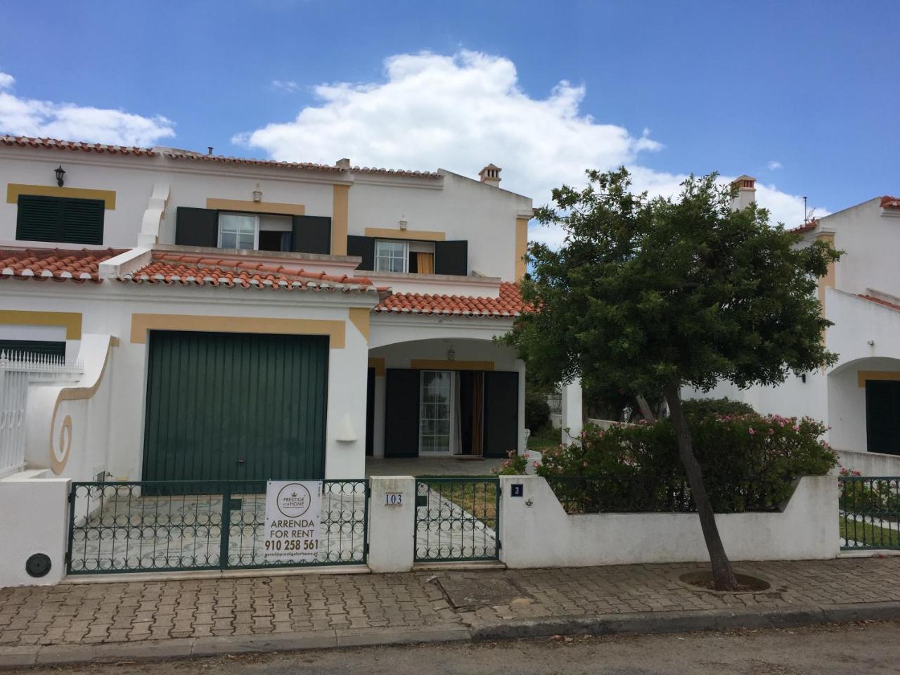 Prestige For Home - Moradia Alagoa Praia - Altura Castro Marim Ngoại thất bức ảnh